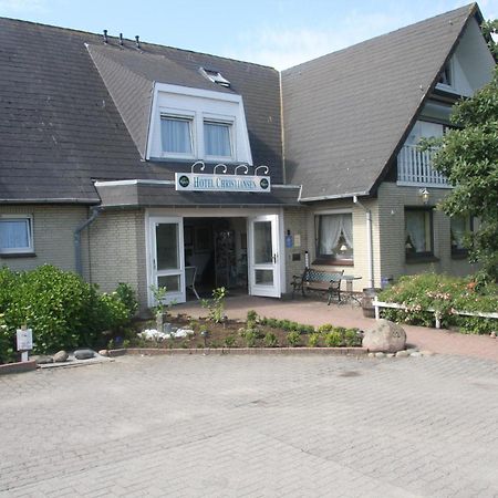 Hotel Christiansen Sylt Eksteriør bilde