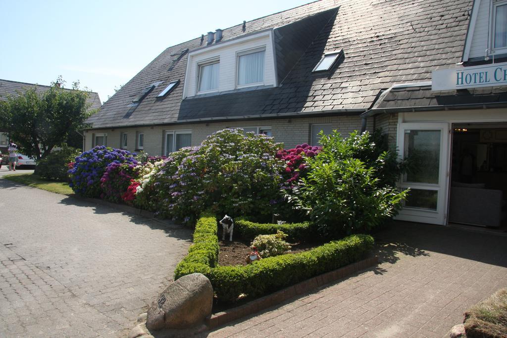Hotel Christiansen Sylt Eksteriør bilde