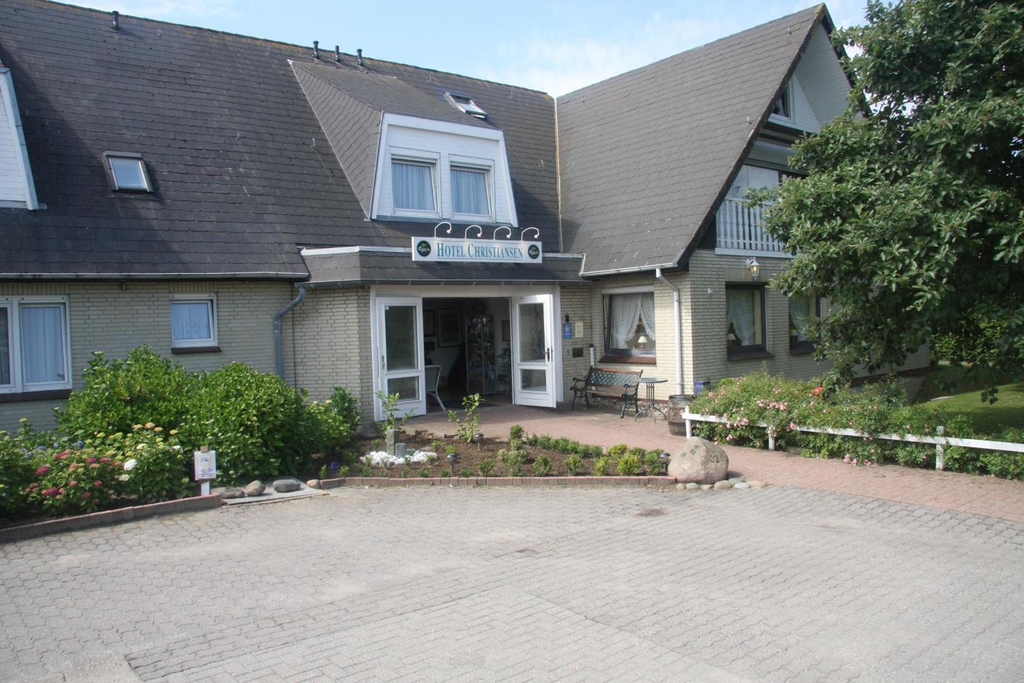 Hotel Christiansen Sylt Eksteriør bilde