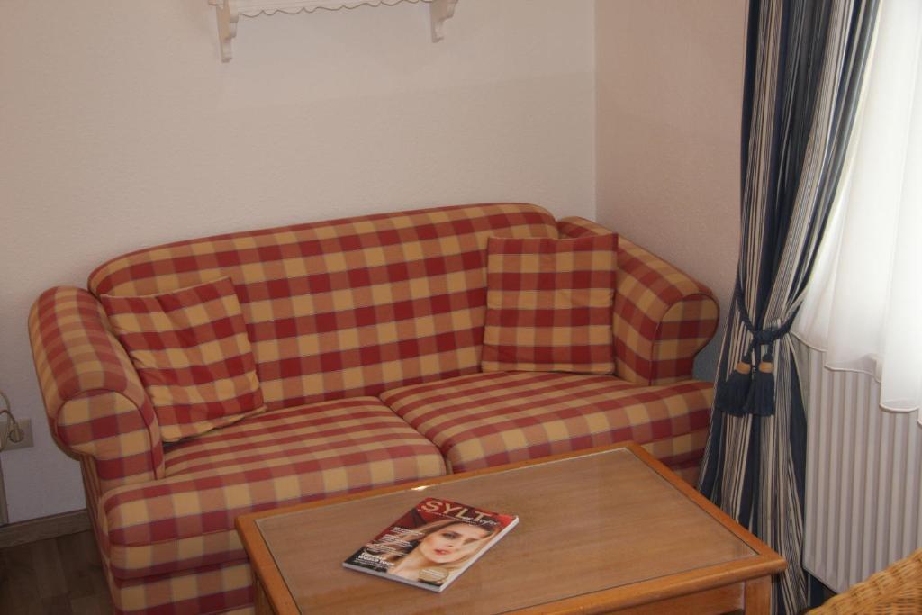 Hotel Christiansen Sylt Rom bilde