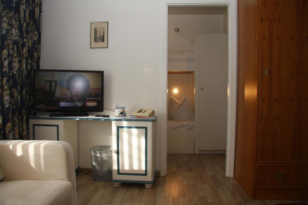 Hotel Christiansen Sylt Eksteriør bilde