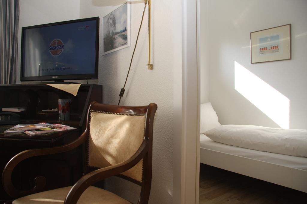 Hotel Christiansen Sylt Eksteriør bilde