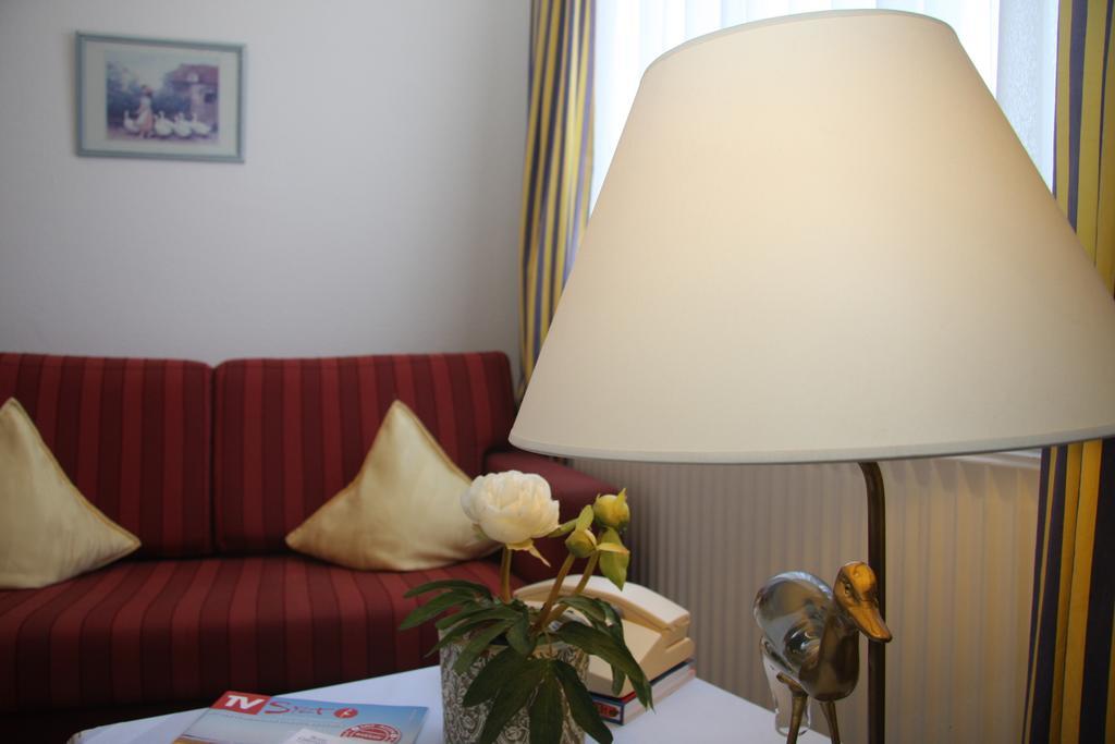 Hotel Christiansen Sylt Eksteriør bilde